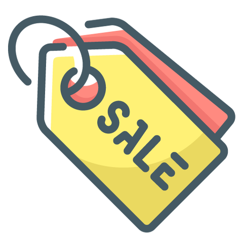 Icon pricing tags 06