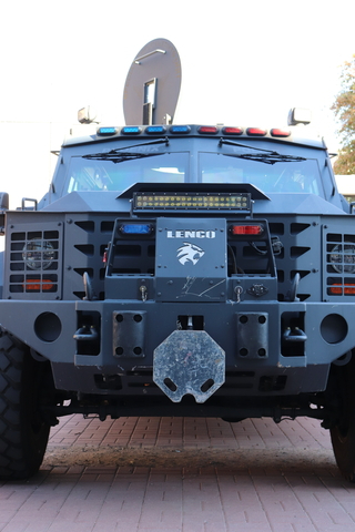 Lenco Armored